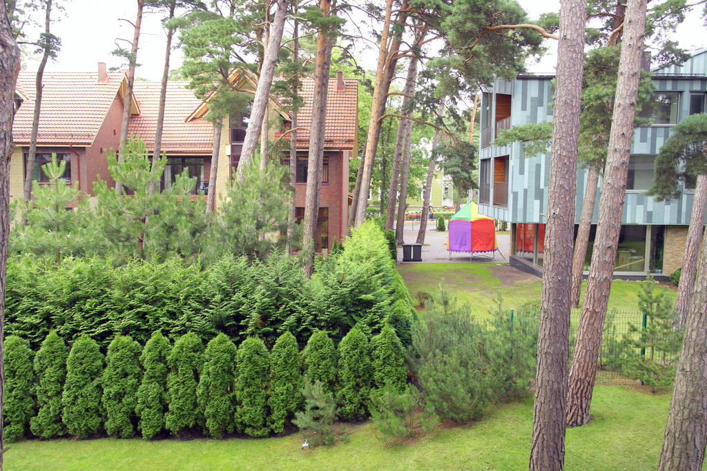 Juros Apartamentai Palanga Værelse billede