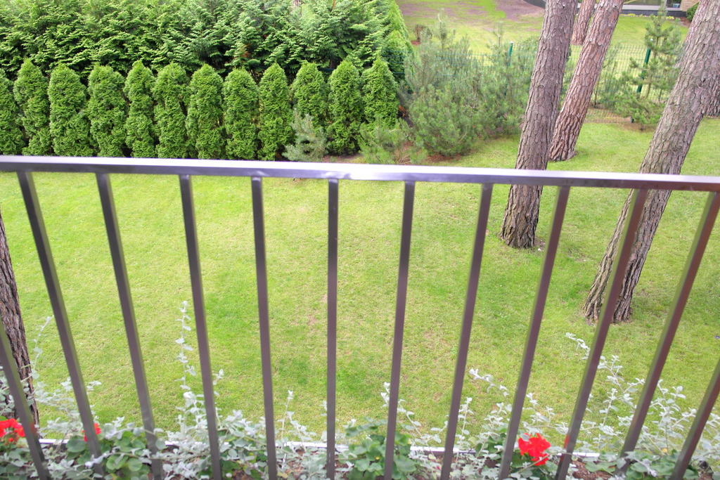 Juros Apartamentai Palanga Værelse billede