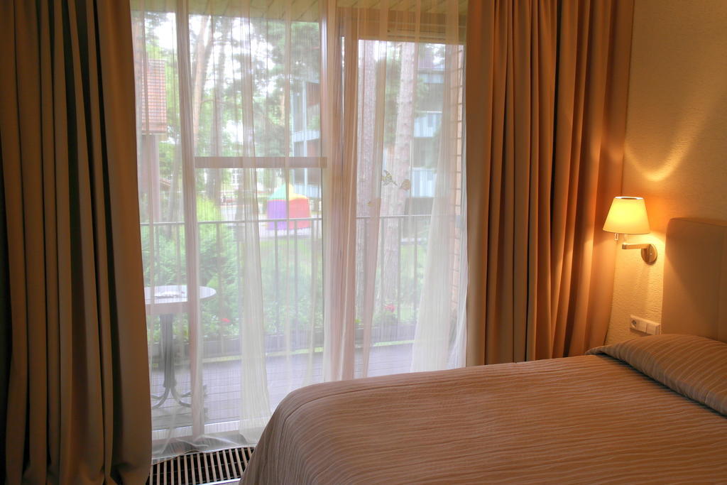 Juros Apartamentai Palanga Værelse billede