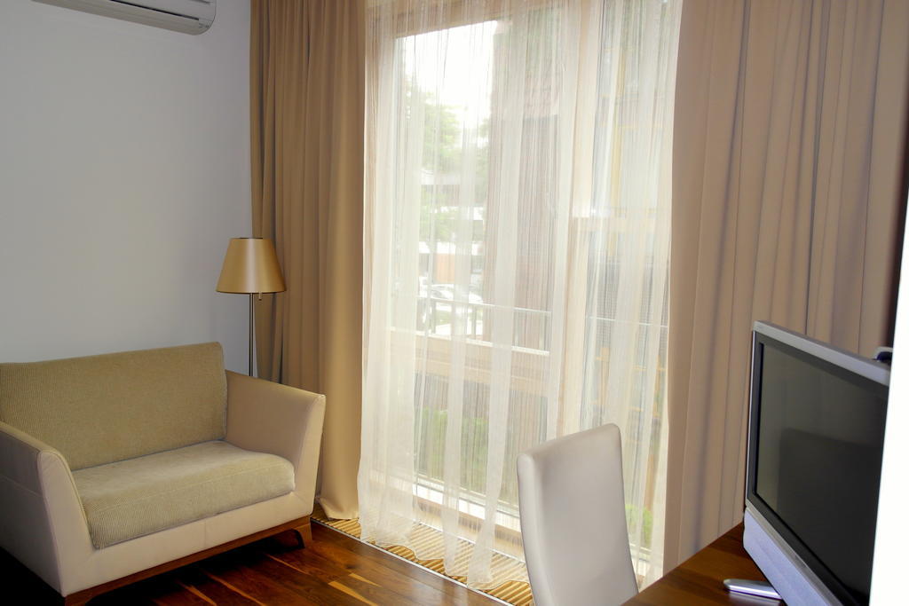 Juros Apartamentai Palanga Værelse billede