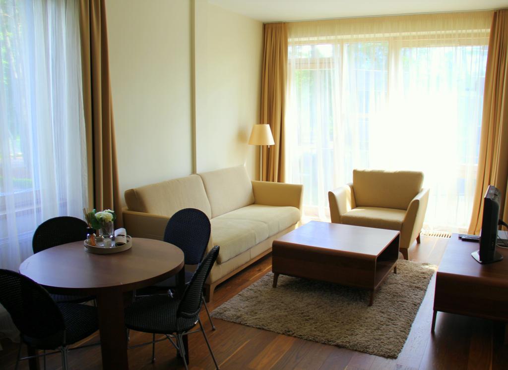 Juros Apartamentai Palanga Værelse billede