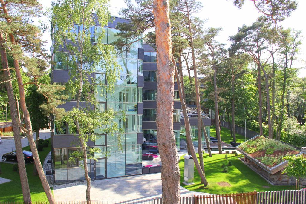 Juros Apartamentai Palanga Eksteriør billede