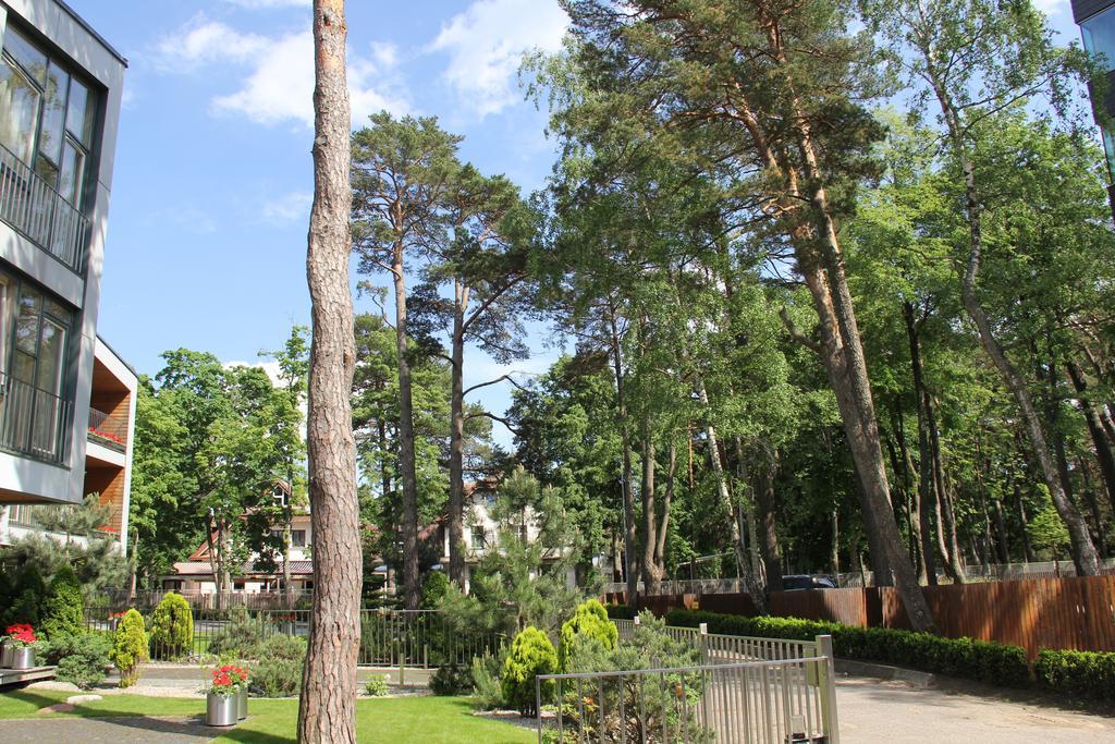 Juros Apartamentai Palanga Eksteriør billede