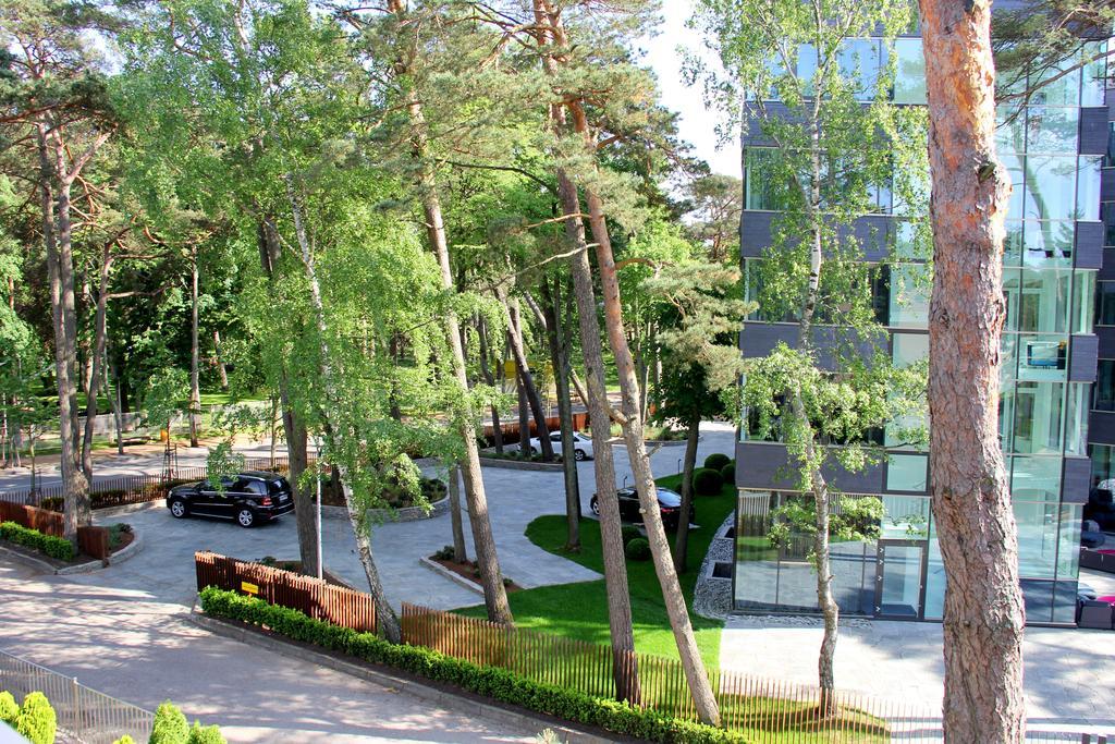 Juros Apartamentai Palanga Værelse billede