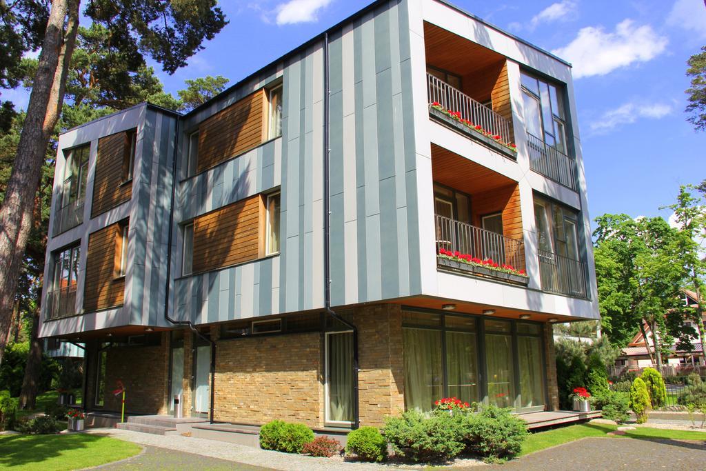 Juros Apartamentai Palanga Eksteriør billede